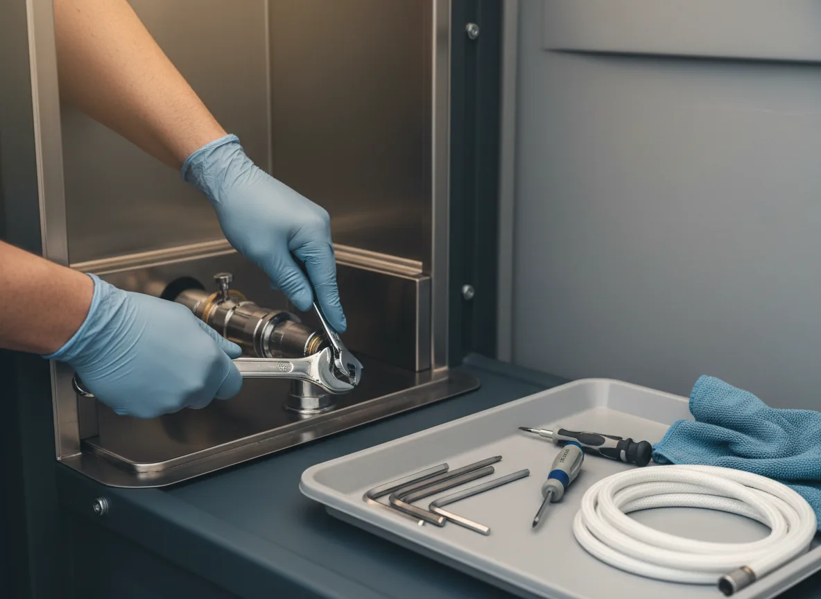 Why choose Portable Toilet Rental in Arcadia, MI